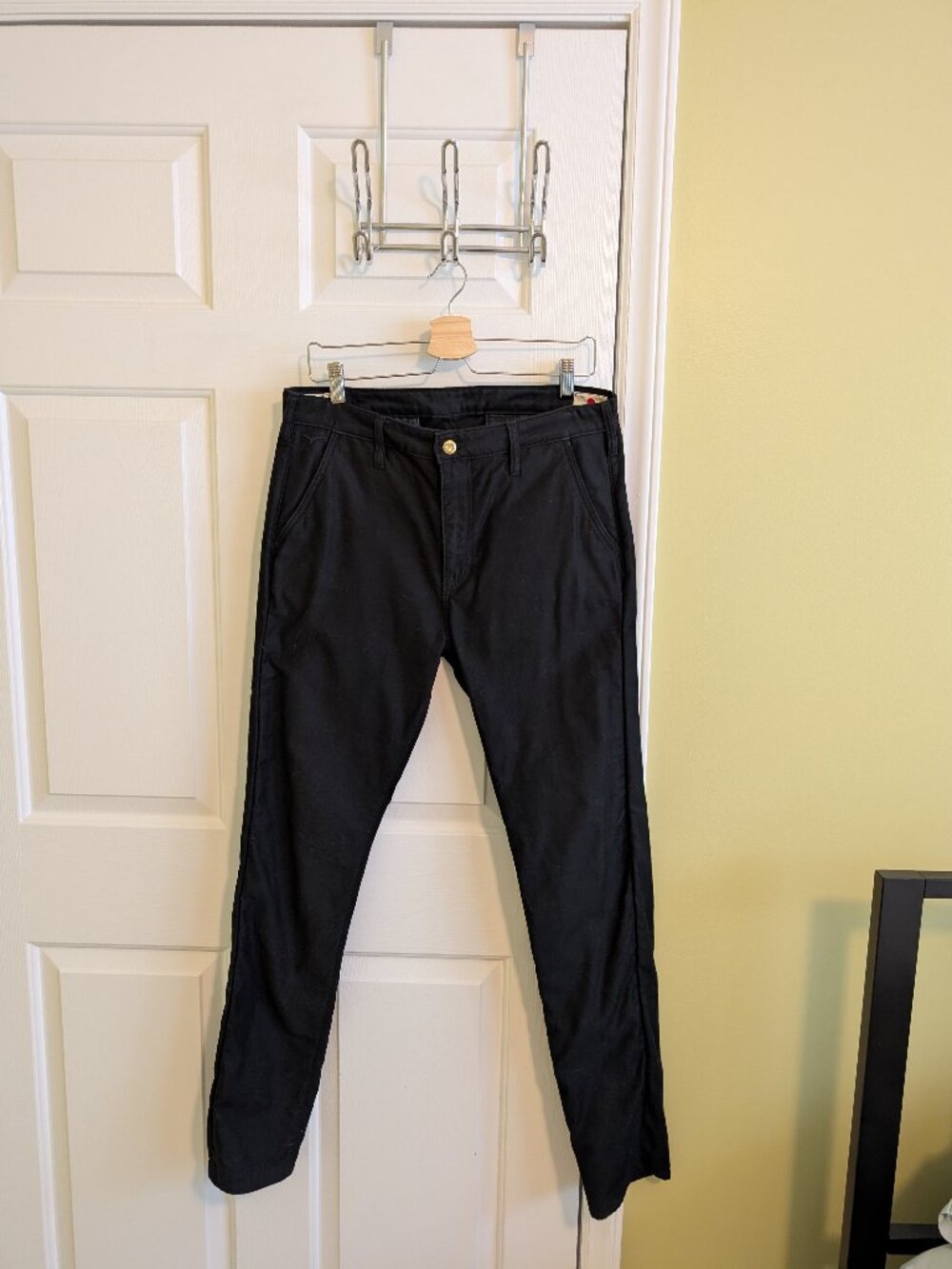 Benzak BC-01 Tapered Chino